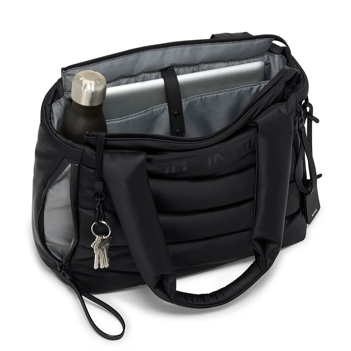 Devoe Crystal Tote