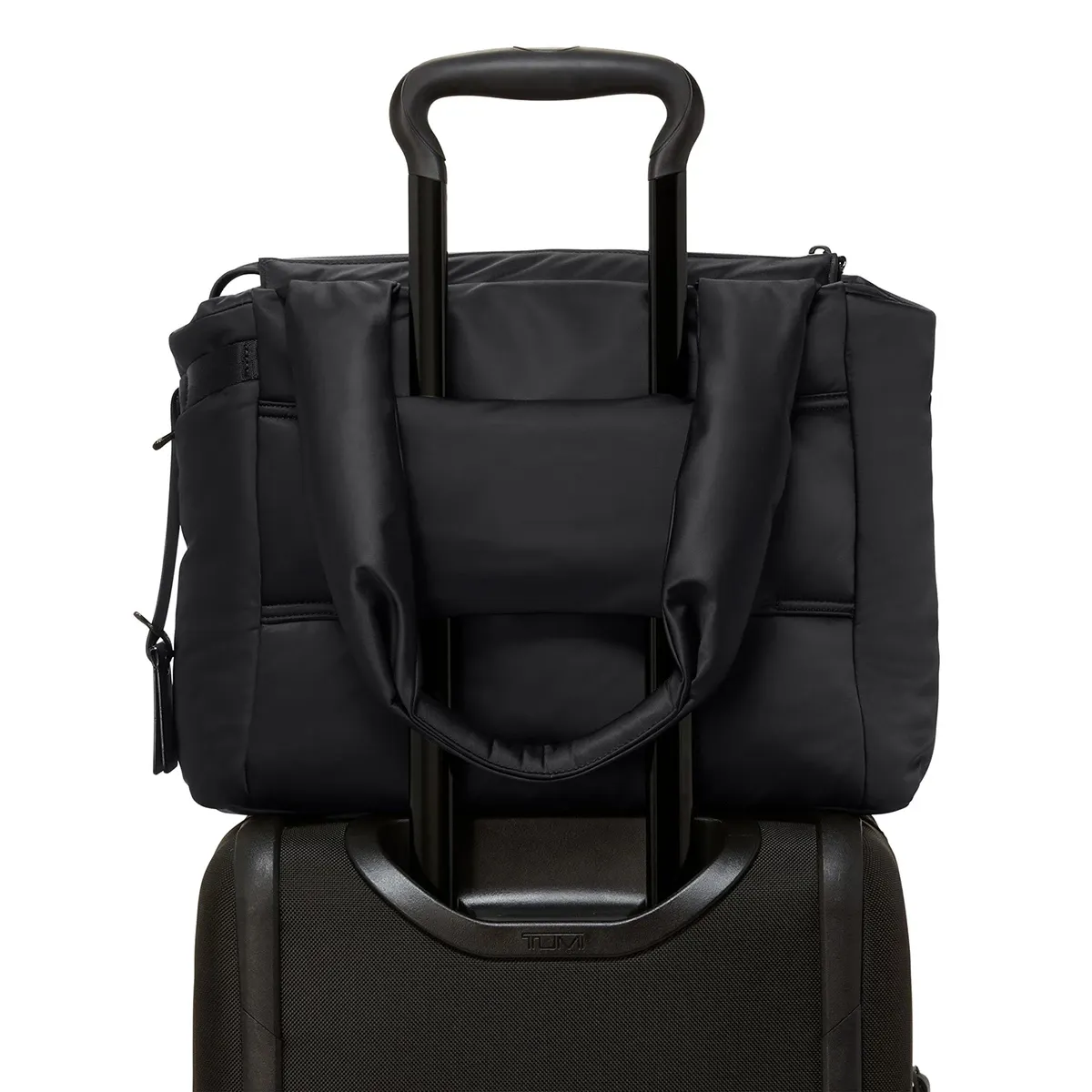 Devoe Crystal Tote