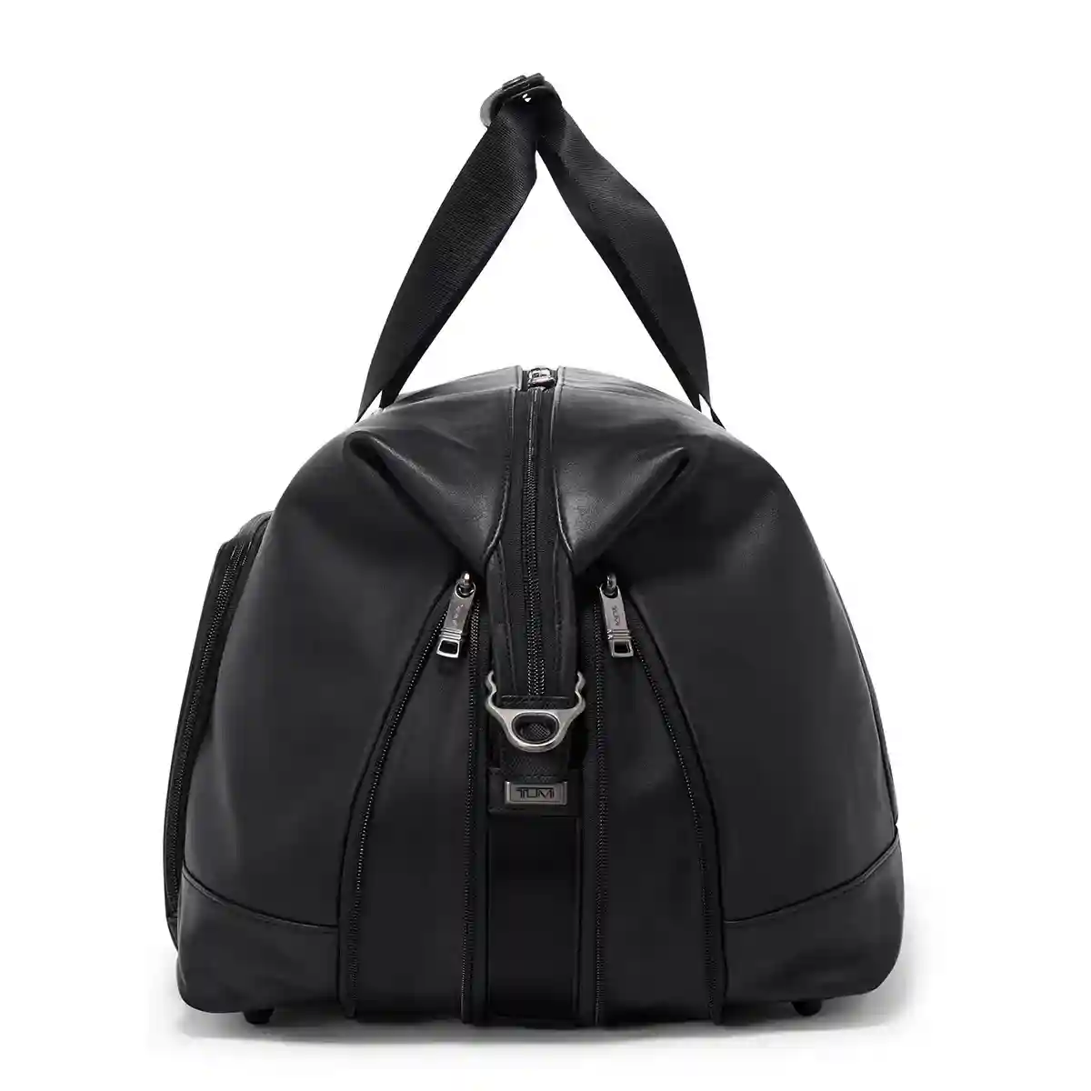 Double Expansion Travel Satchel