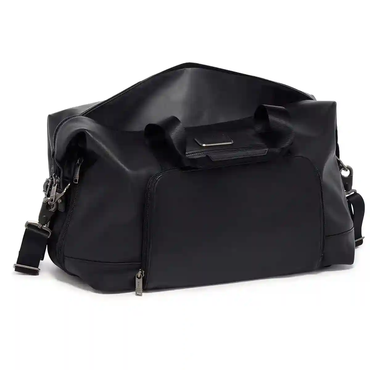 Double Expansion Travel Satchel