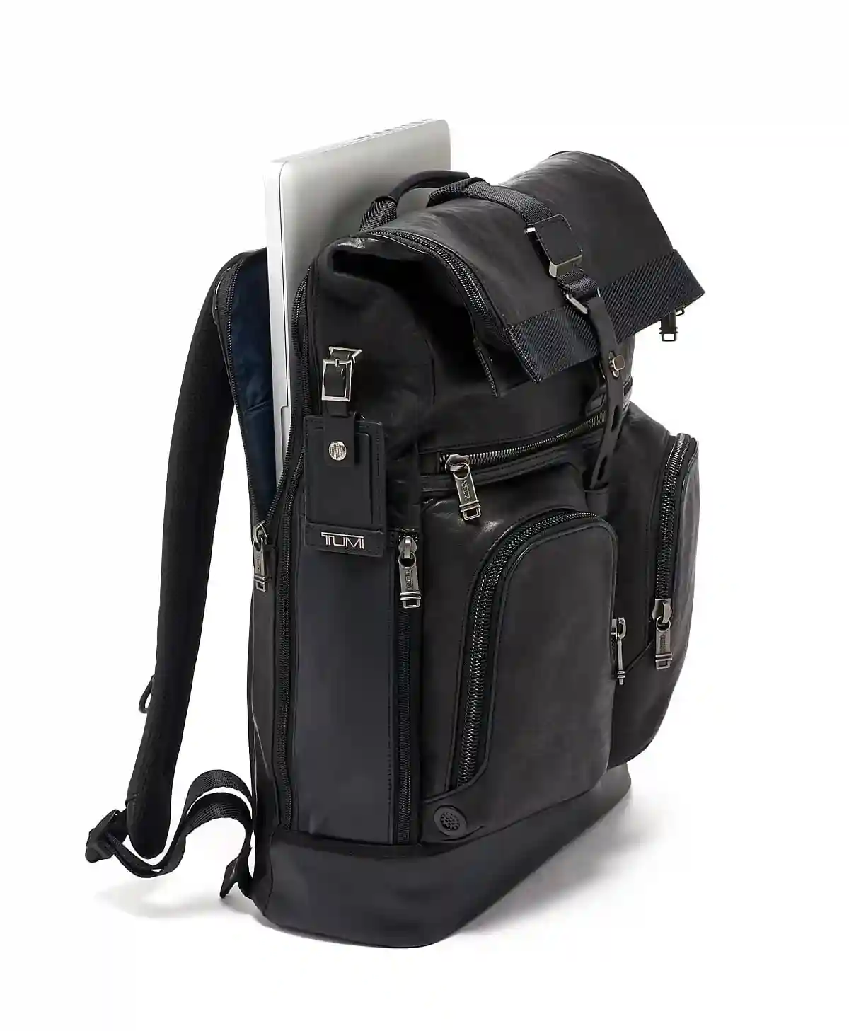 Alpha Bravo London Roll-Top Backpack