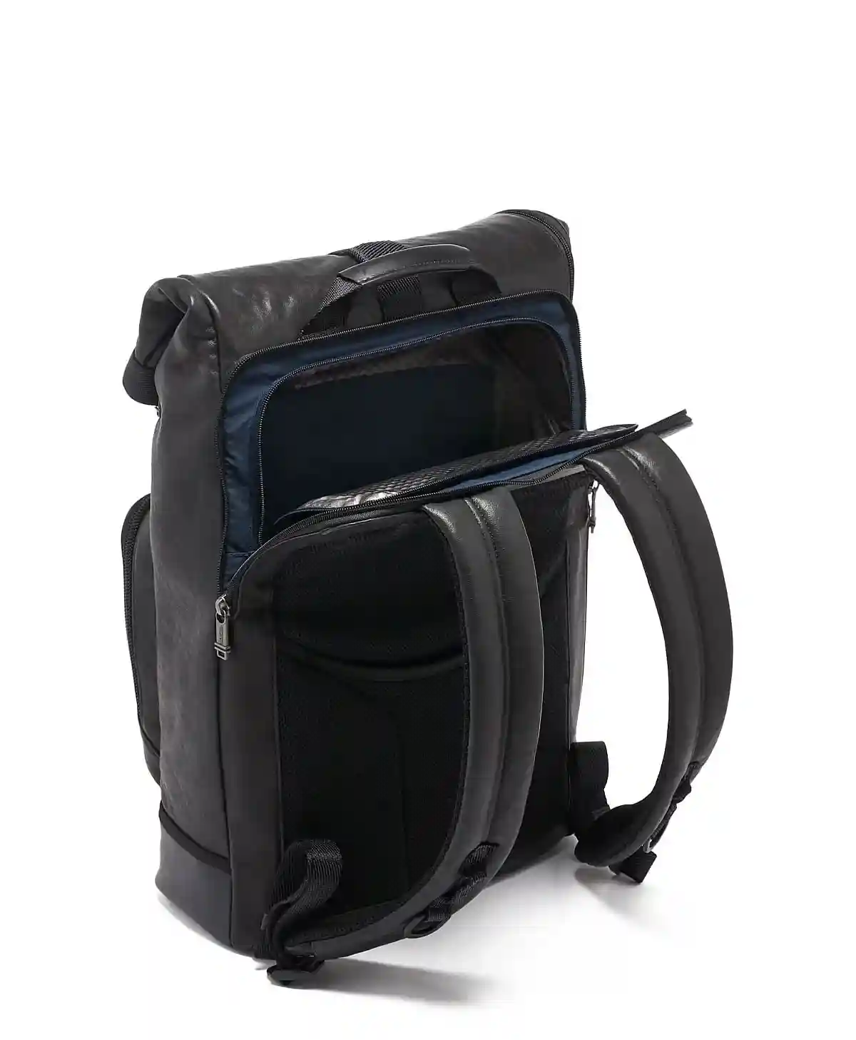 Alpha Bravo London Roll-Top Backpack