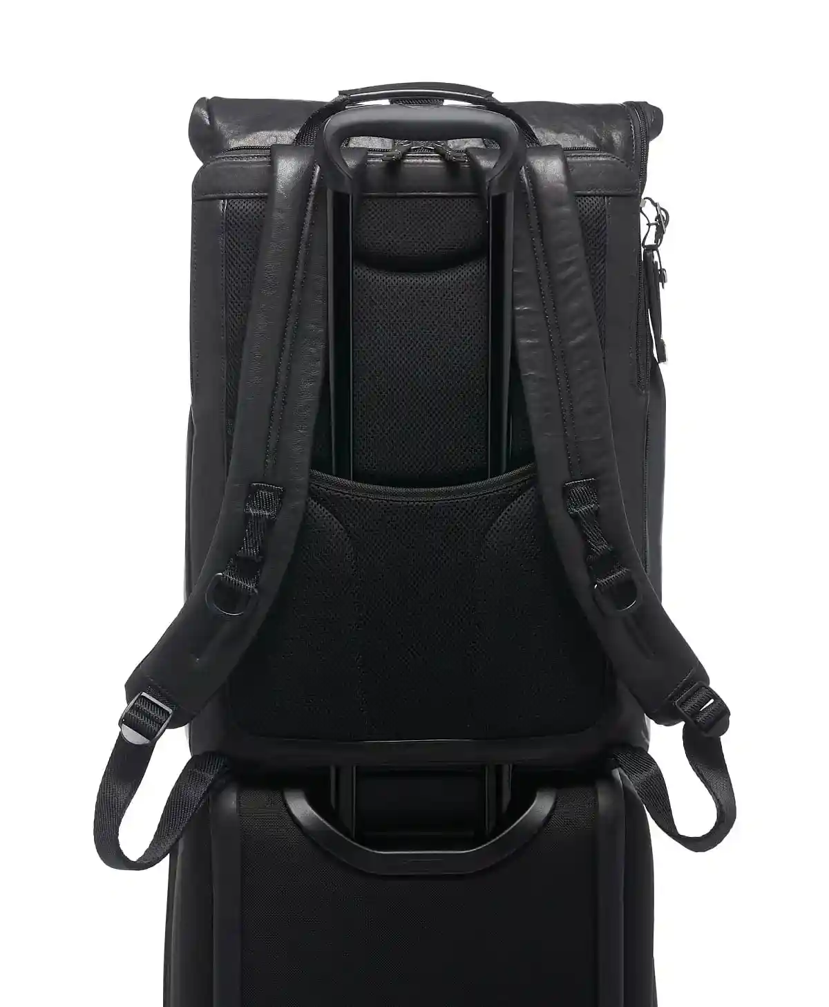 Alpha Bravo London Roll-Top Backpack