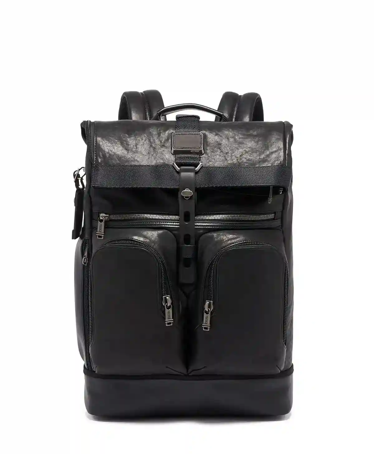 Alpha Bravo London Roll-Top Backpack