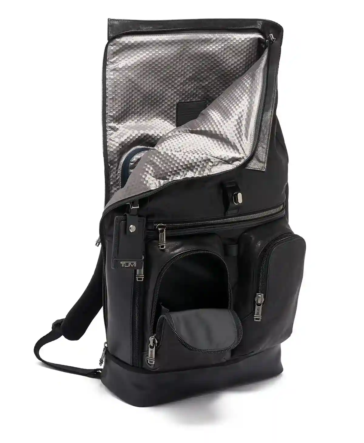 Alpha Bravo London Roll-Top Backpack