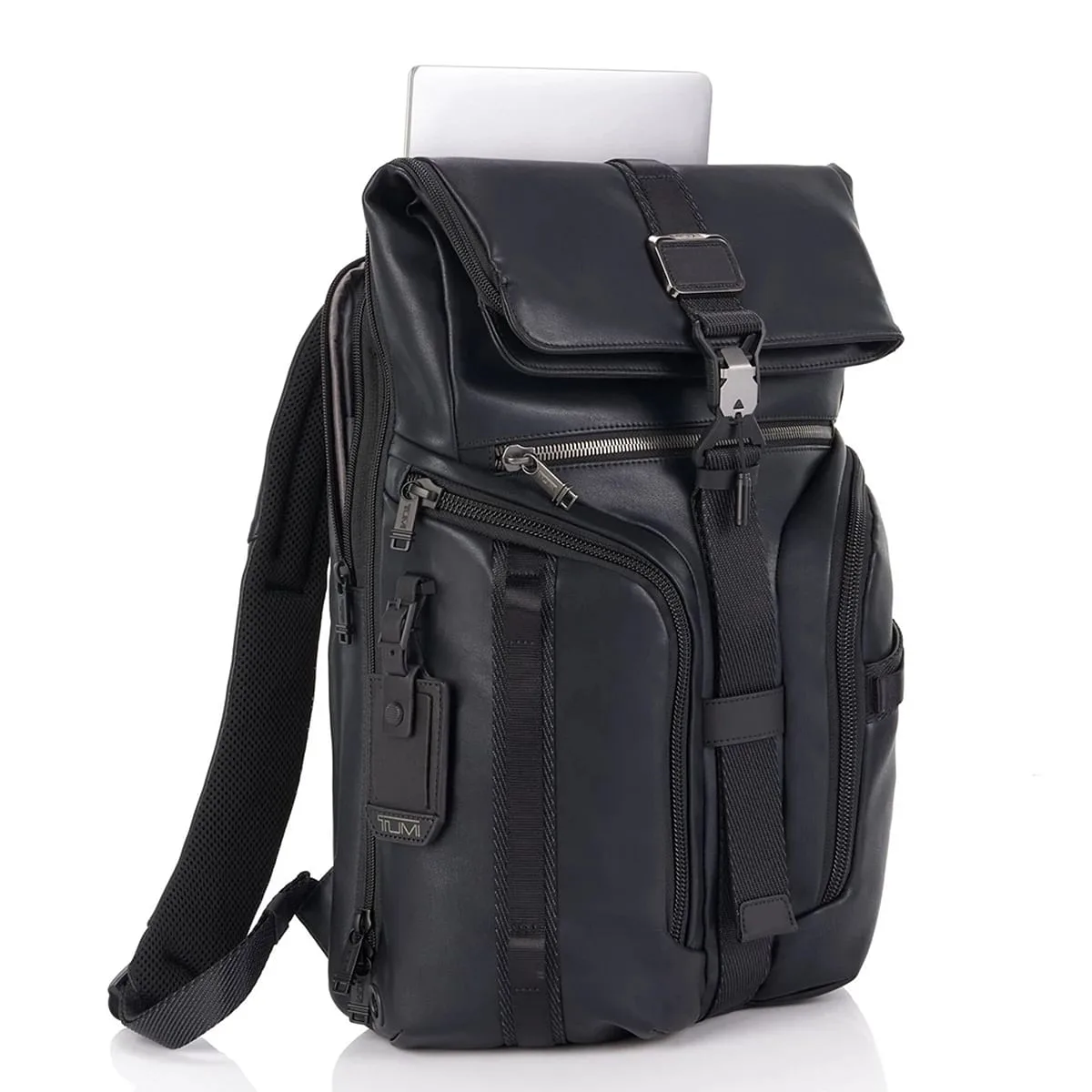 Alpha Bravo Logistics Flap Lid Backpack