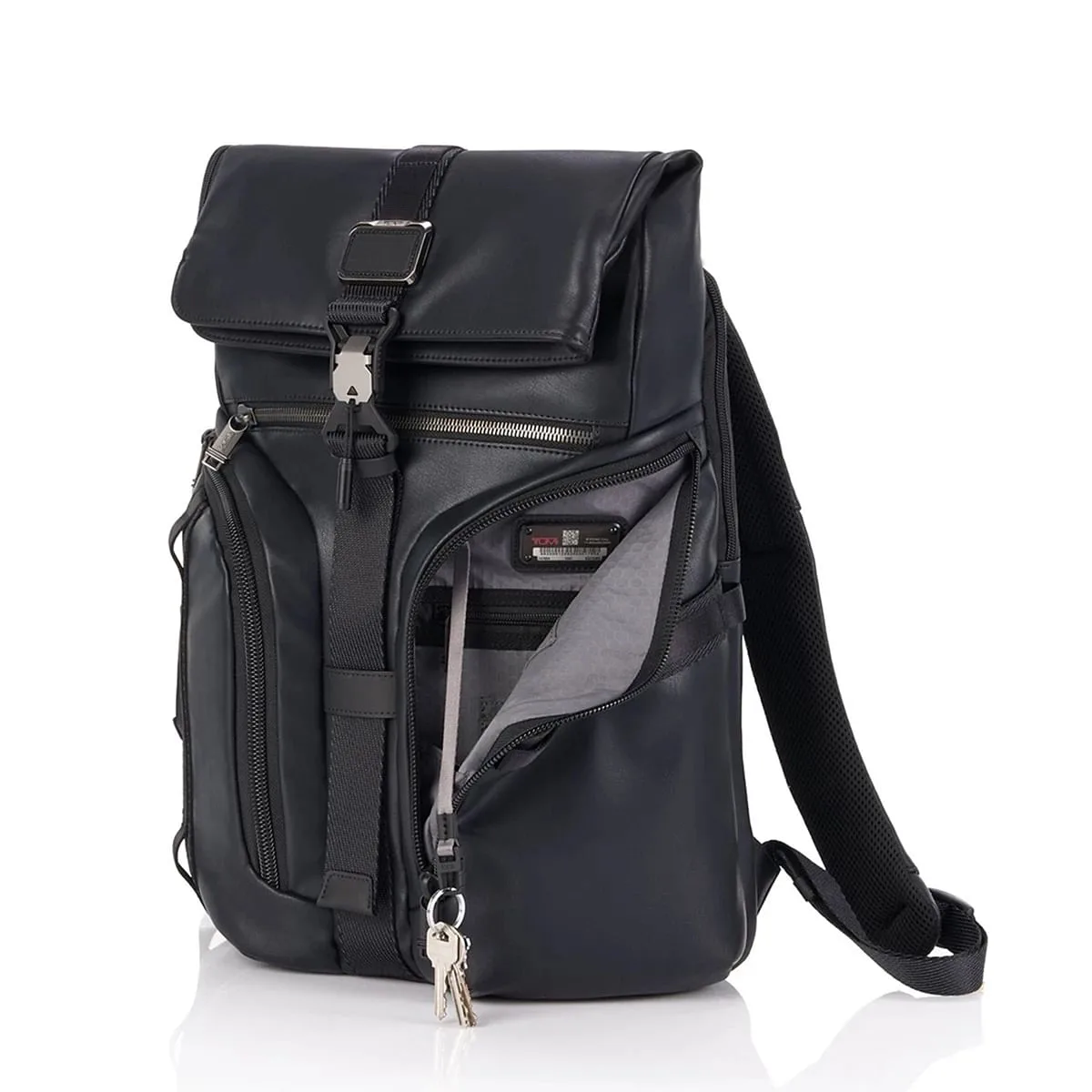 Alpha Bravo Logistics Flap Lid Backpack