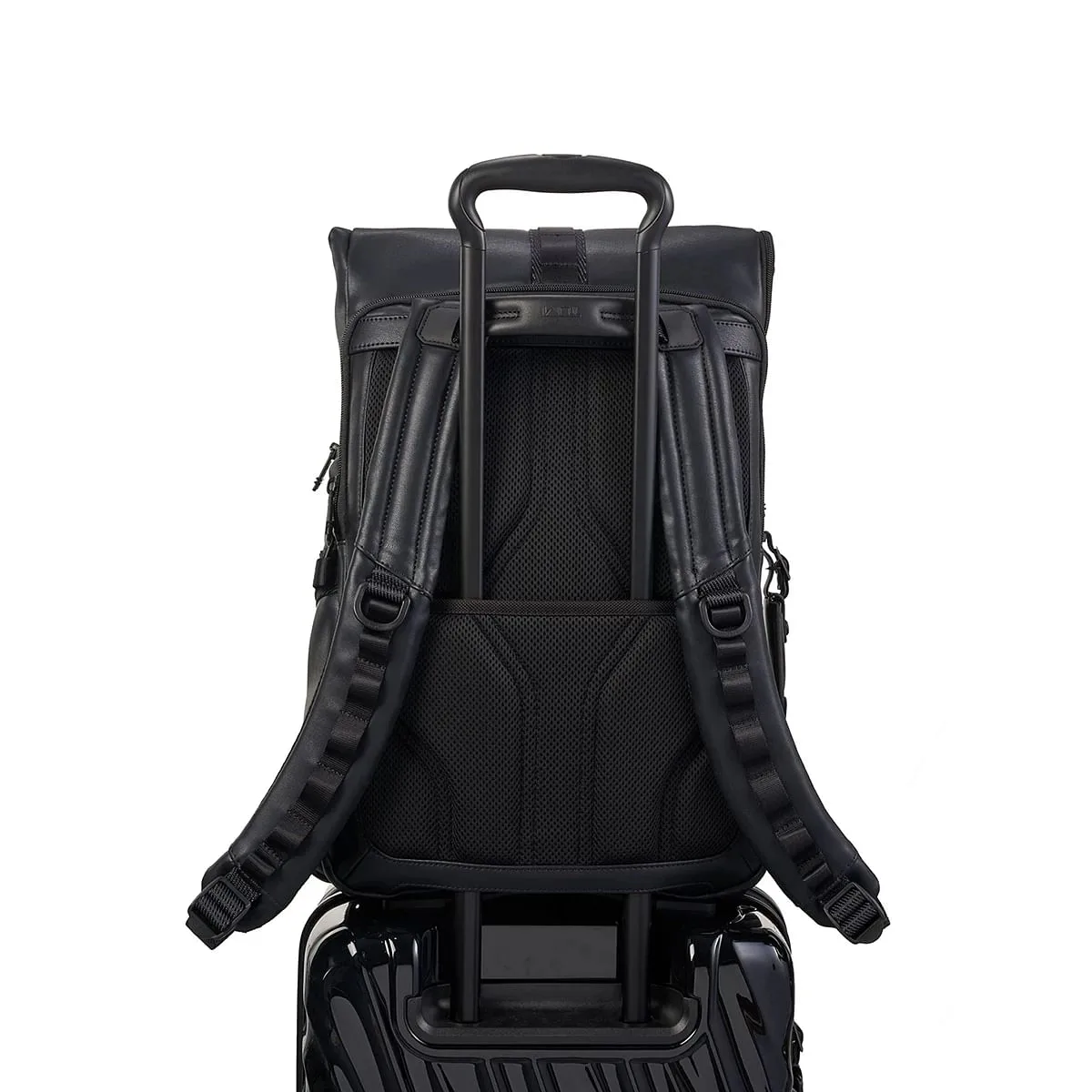 Alpha Bravo Logistics Flap Lid Backpack