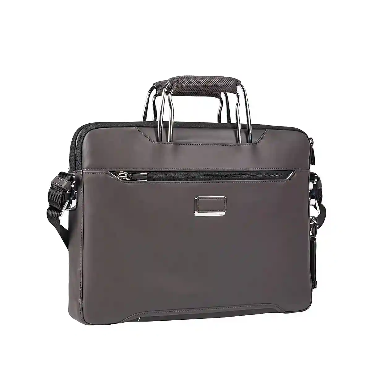 Hamilton Leather Briefcase