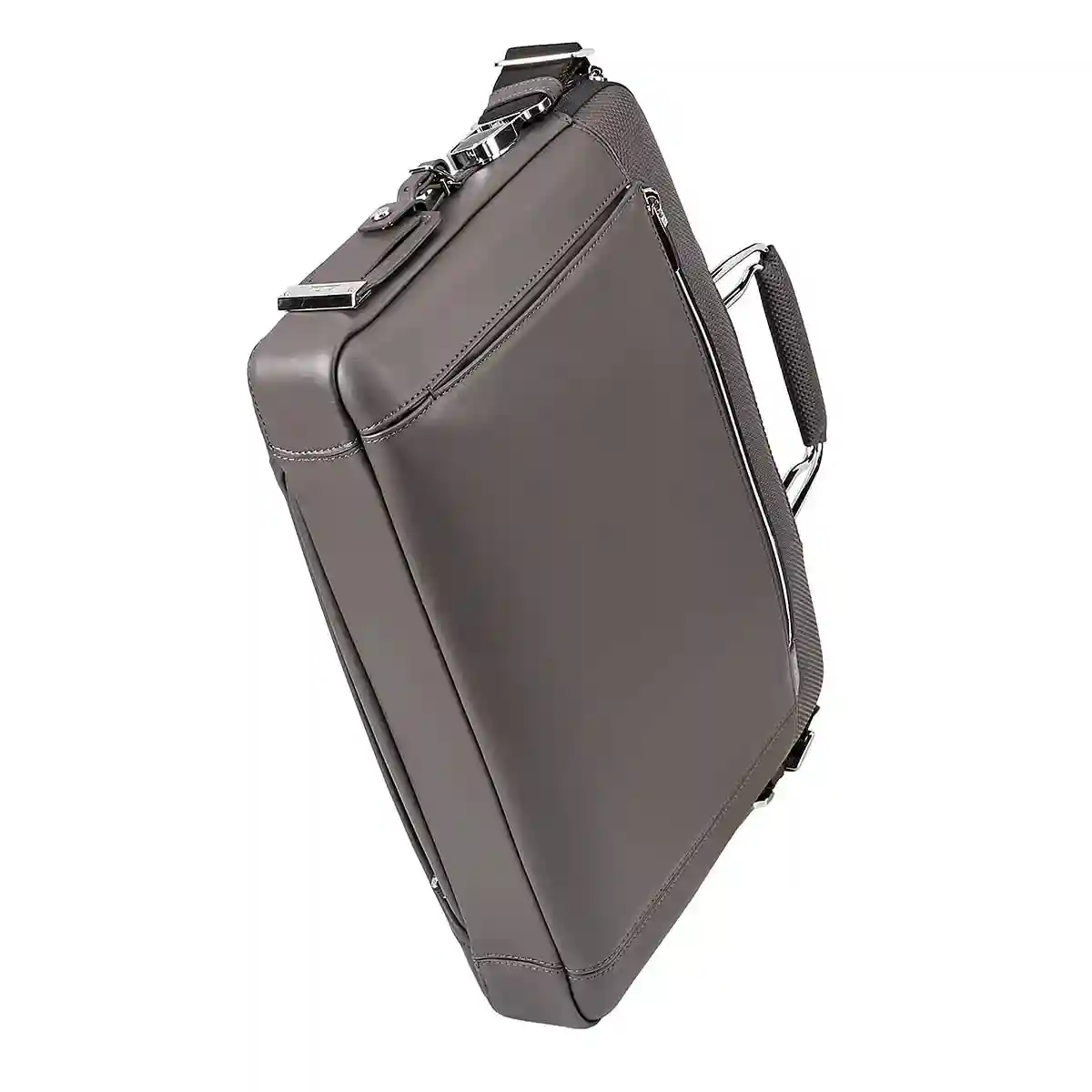 Hamilton Leather Briefcase