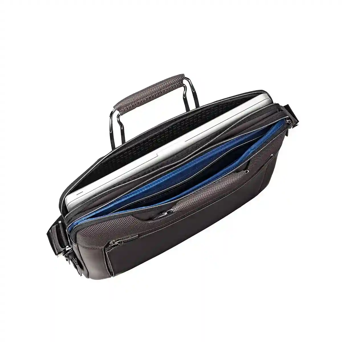 Hamilton Leather Briefcase