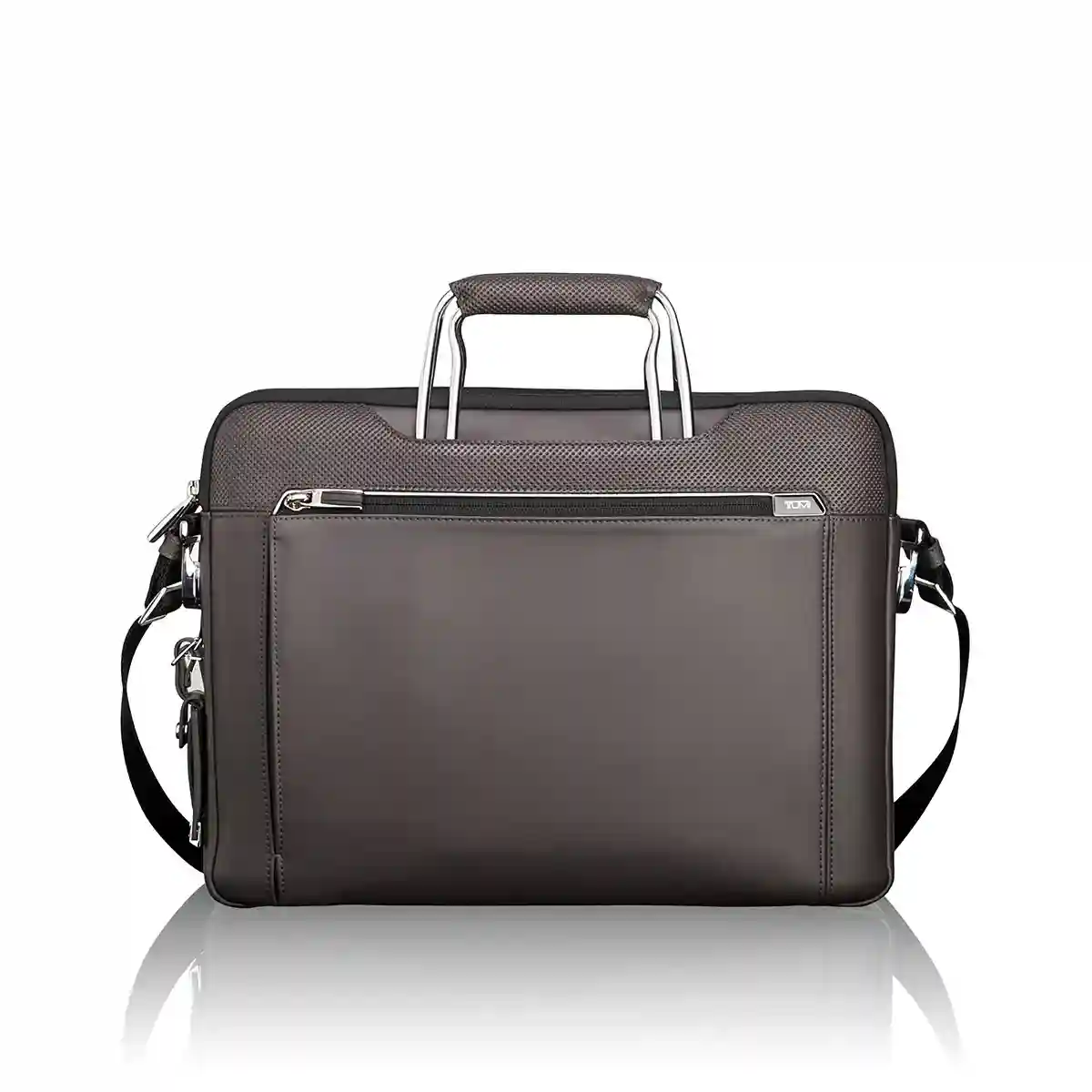 Hamilton Leather Briefcase
