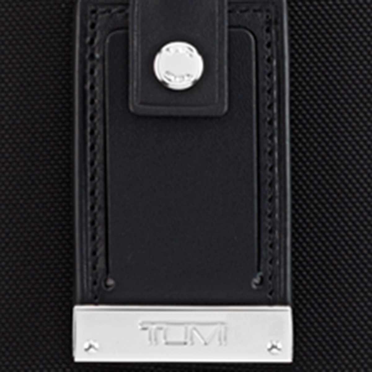 Hannover Slim Leather Briefcase