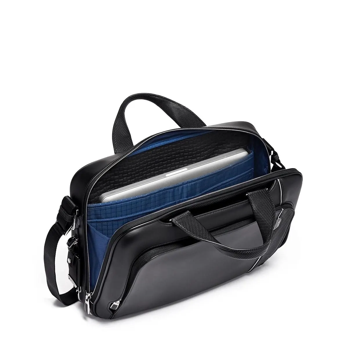 Sadler Leather Briefcase