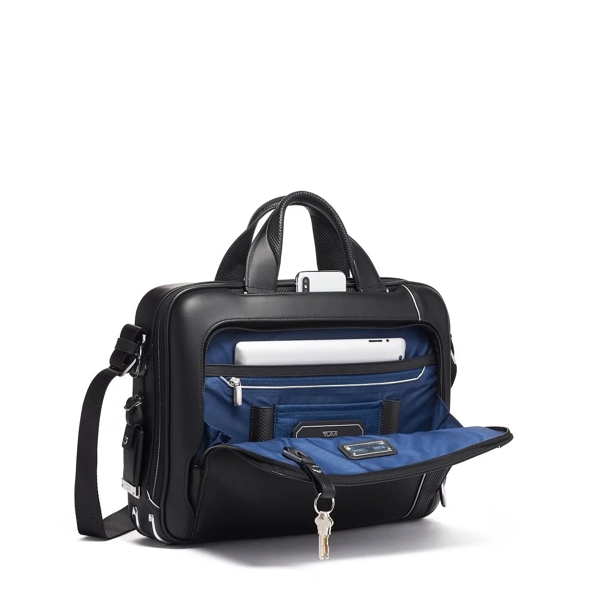 Sadler Leather Briefcase