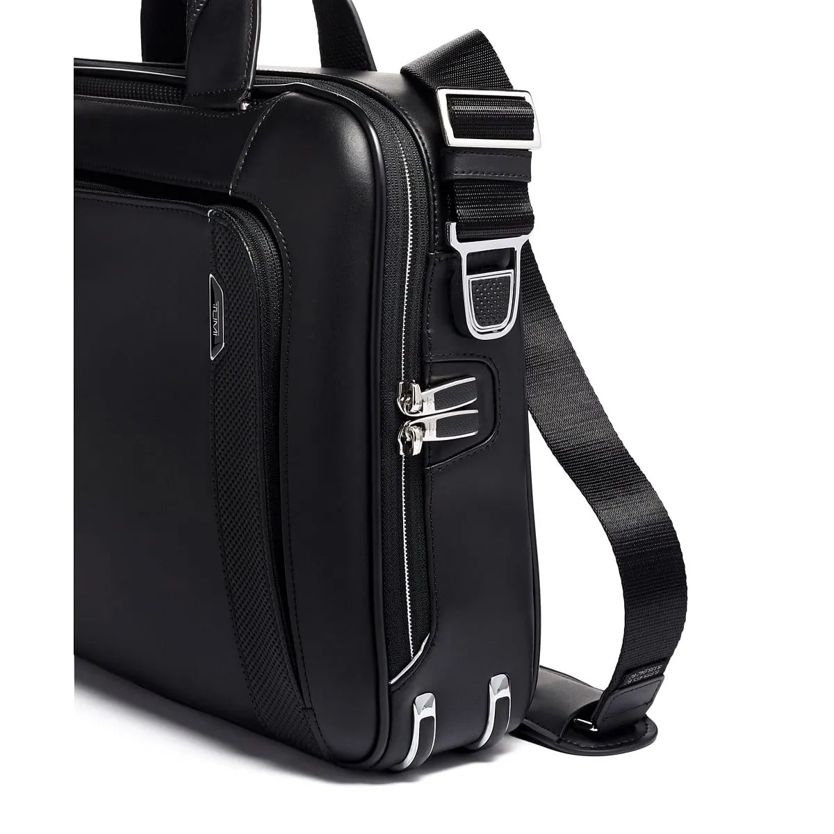 Sadler Leather Briefcase