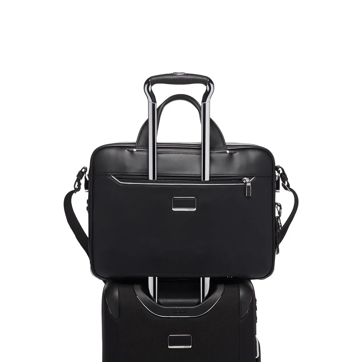 Sadler Leather Briefcase