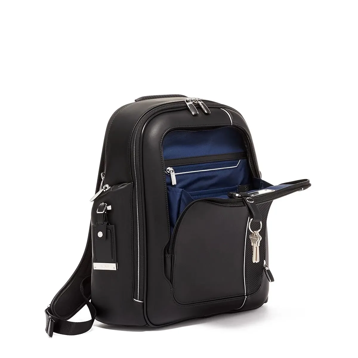 Larson Backpack Leather