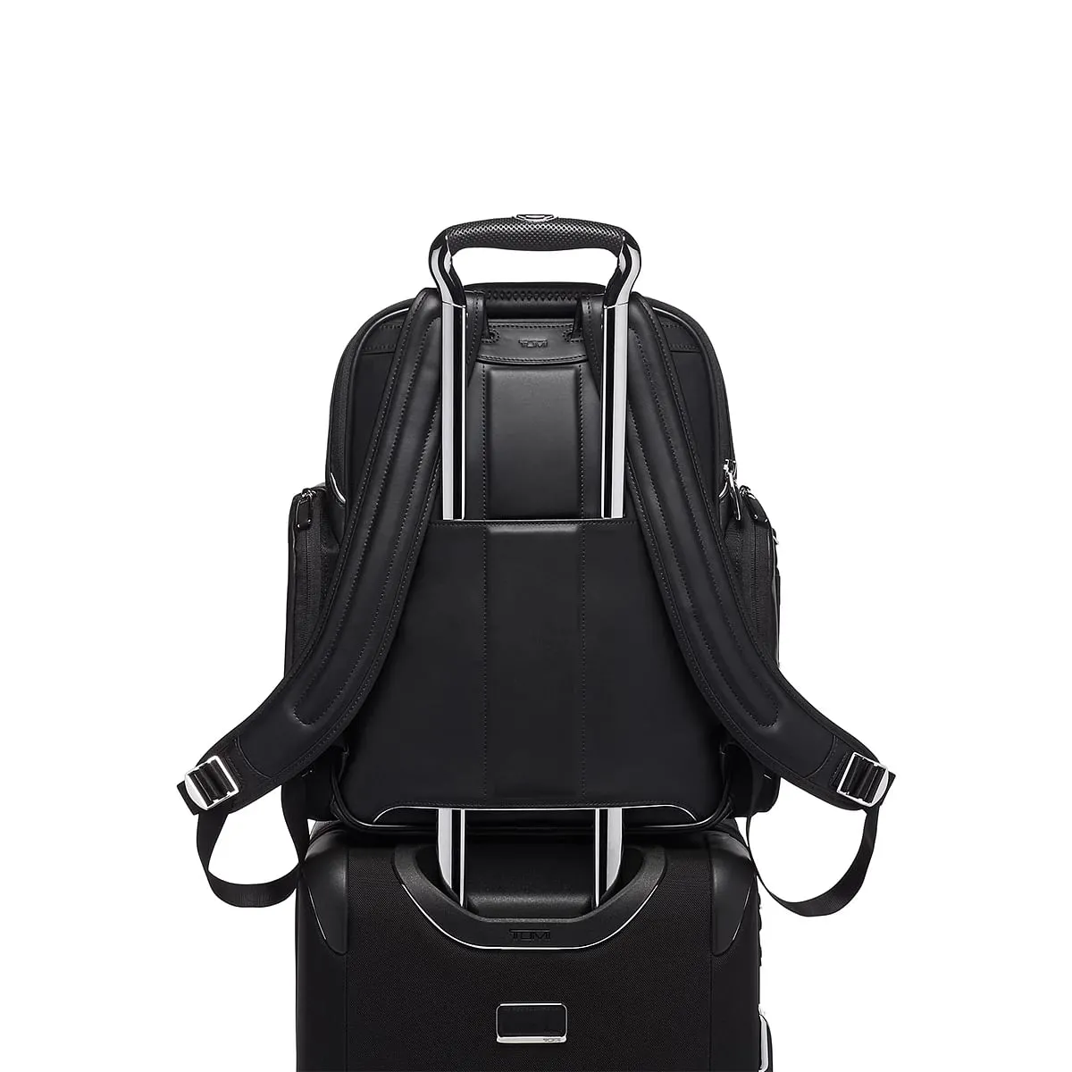 Larson Backpack Leather