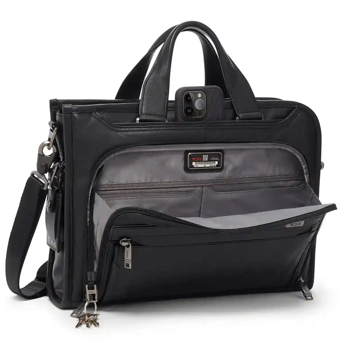 Slim Deluxe Portfolio