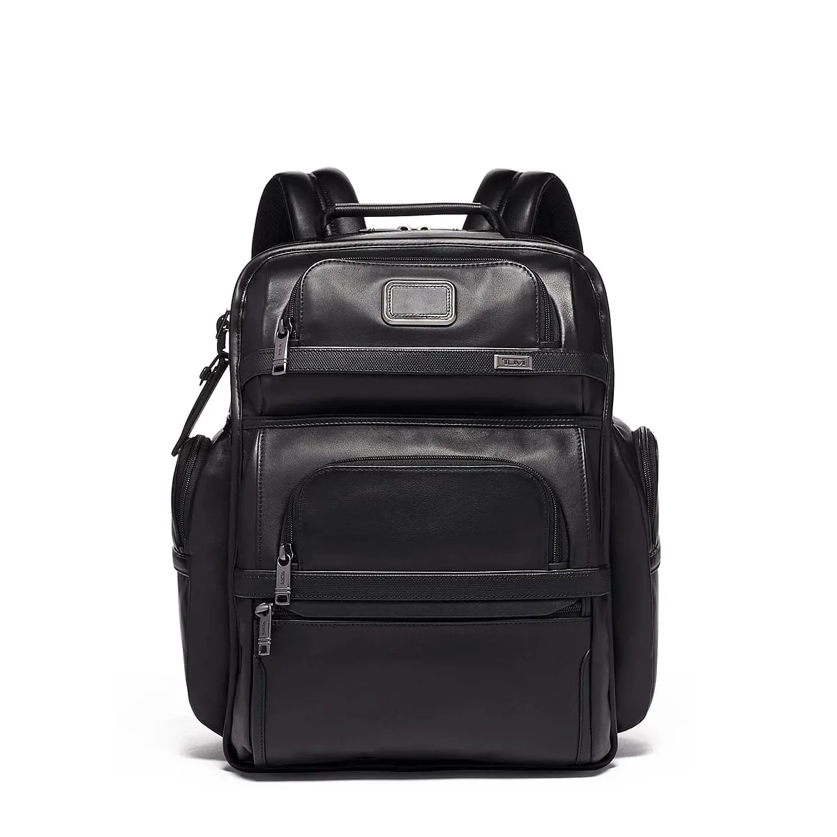 Tumi T-Pass Business Class Brief Pack Leather Backpacks