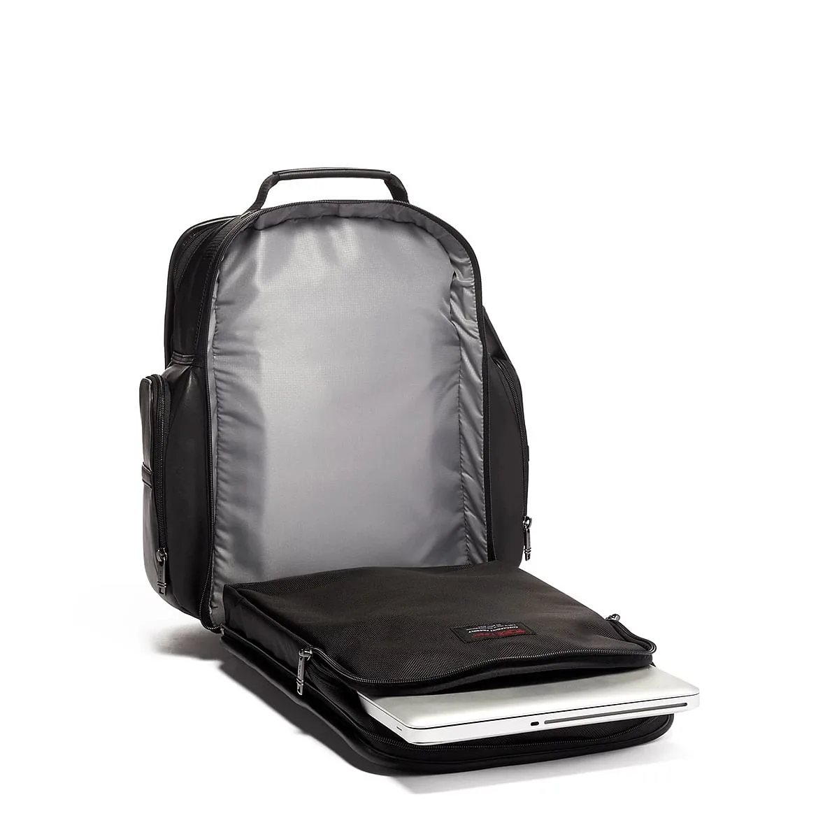 Tumi T-Pass Business Class Brief Pack Leather Backpacks