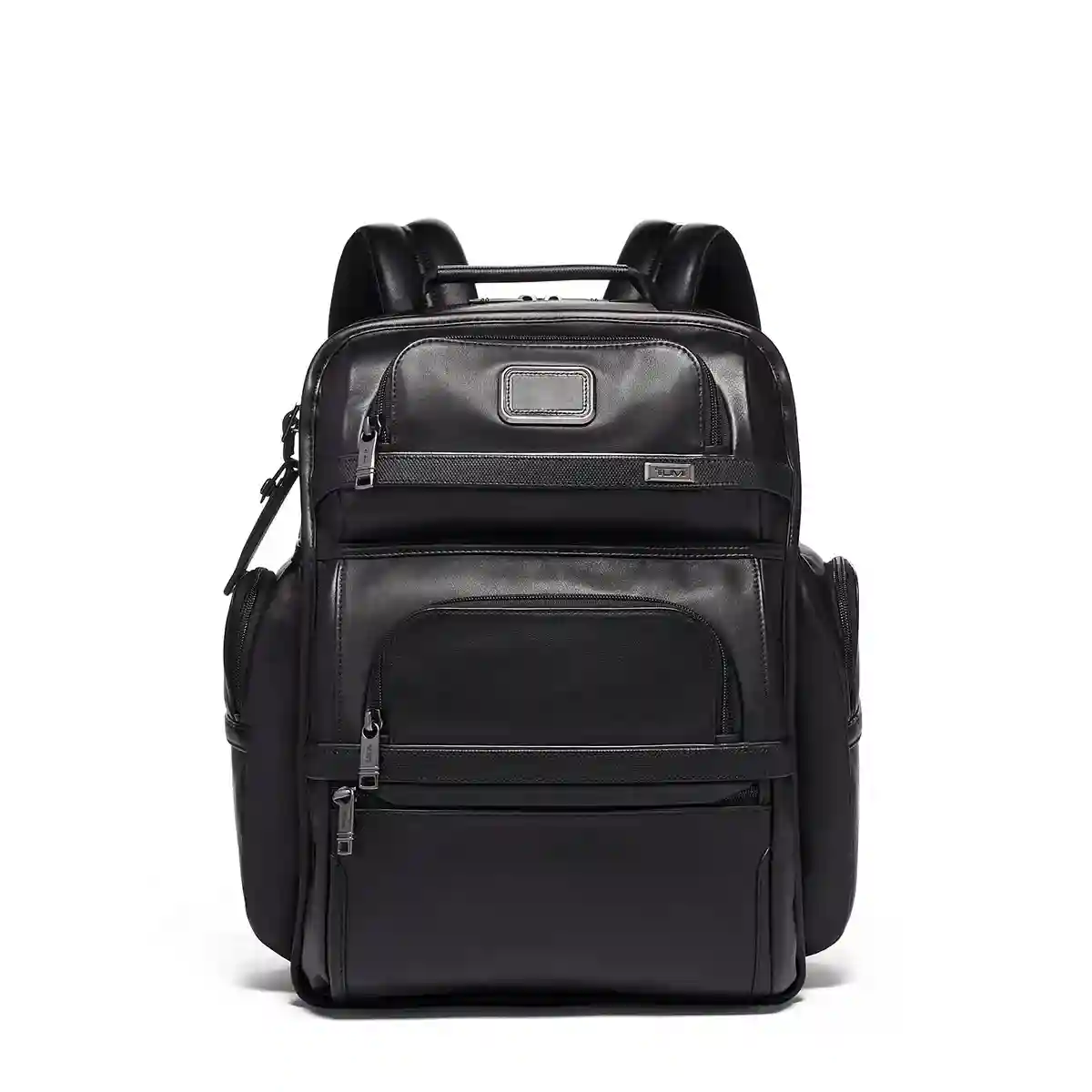 Tumi T-Pass Business Class Brief Pack Leather Backpacks