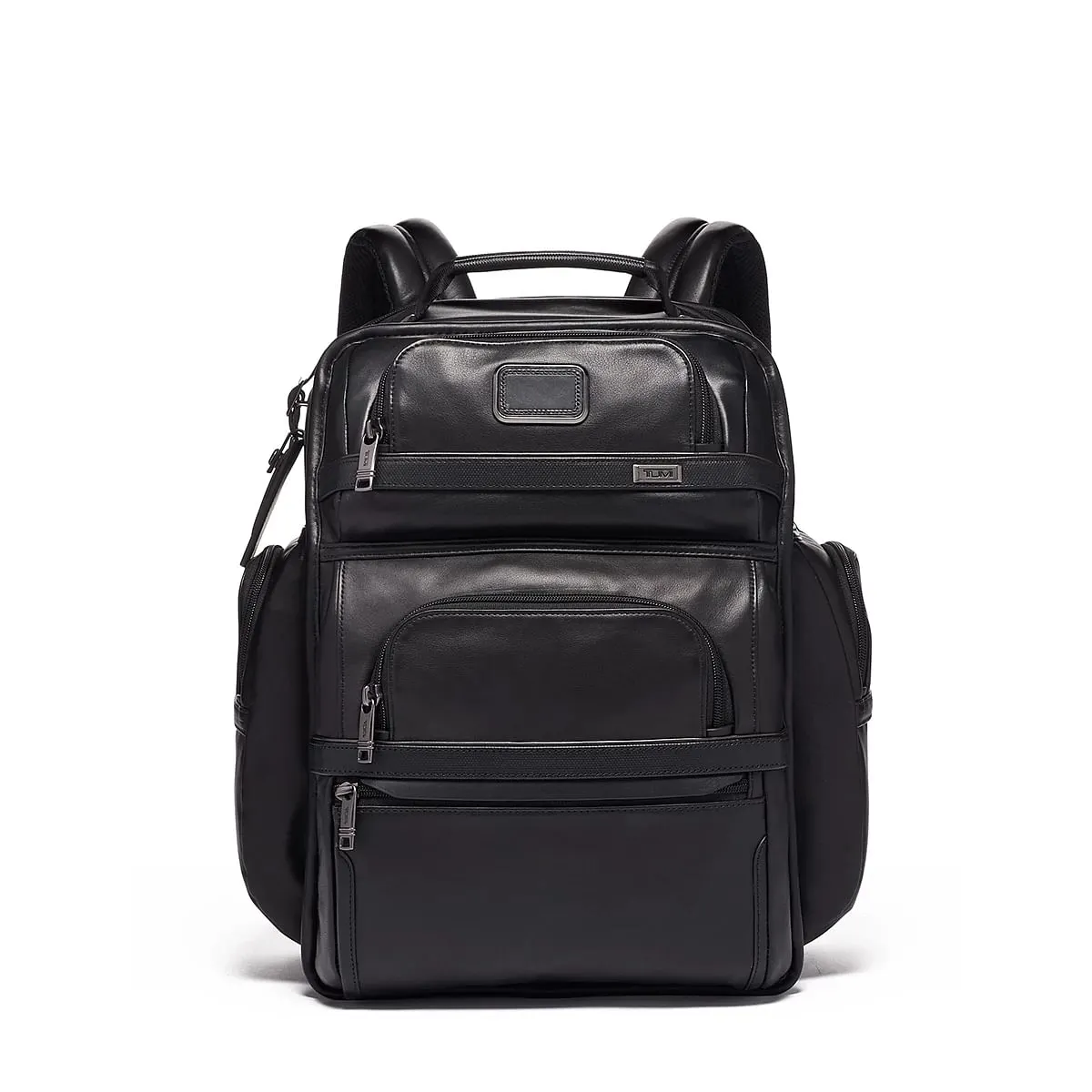 Tumi | Tumi Brief Pack Leather Backpacks