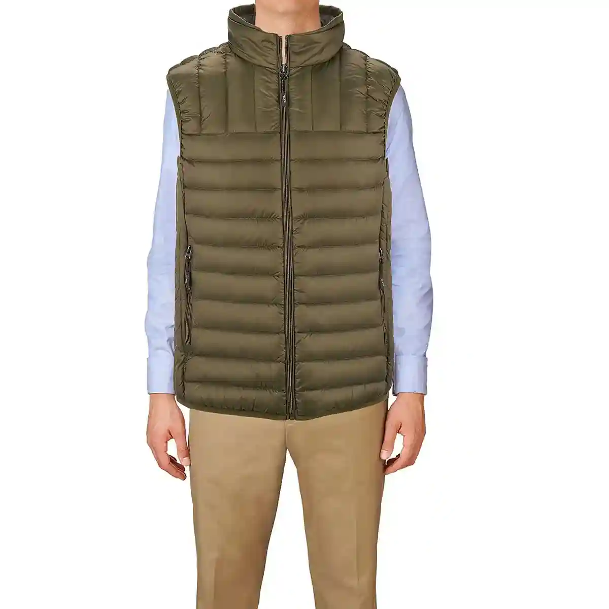 Mens Tumi Pax Vest