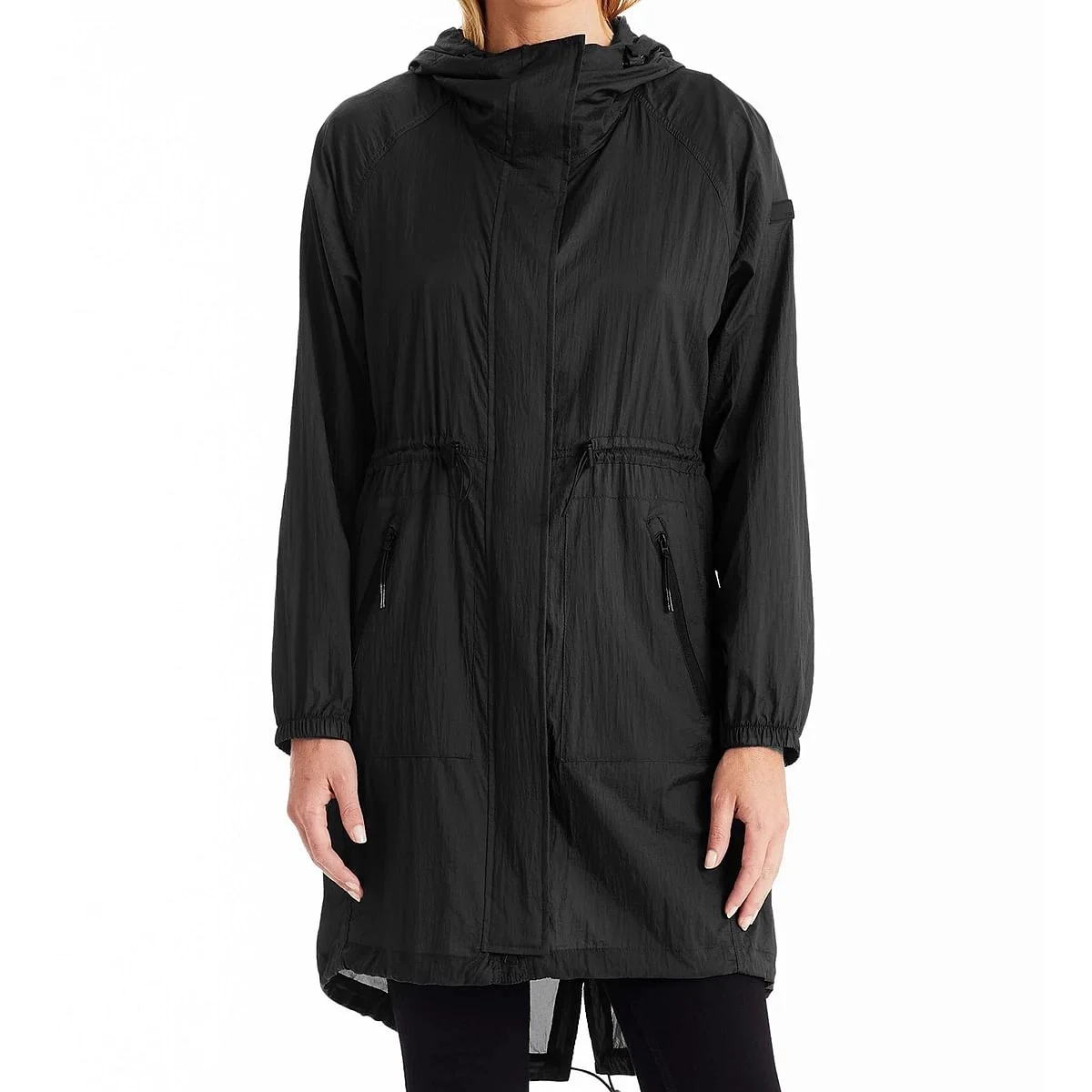 Womens Ultralight Rain Jacket