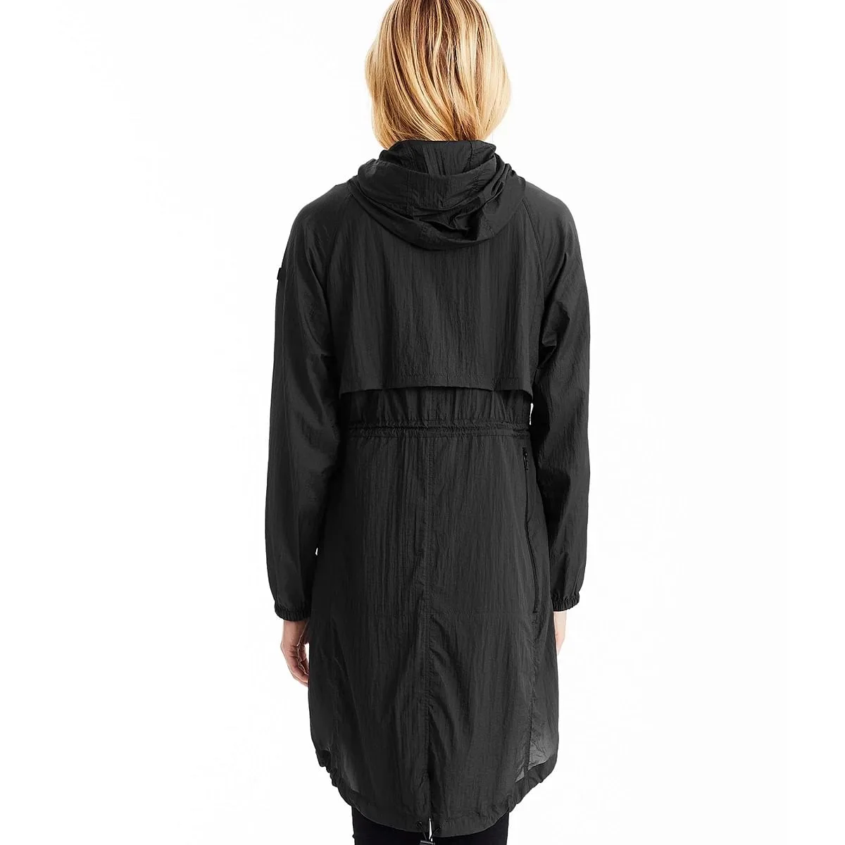 Womens Ultralight Rain Jacket