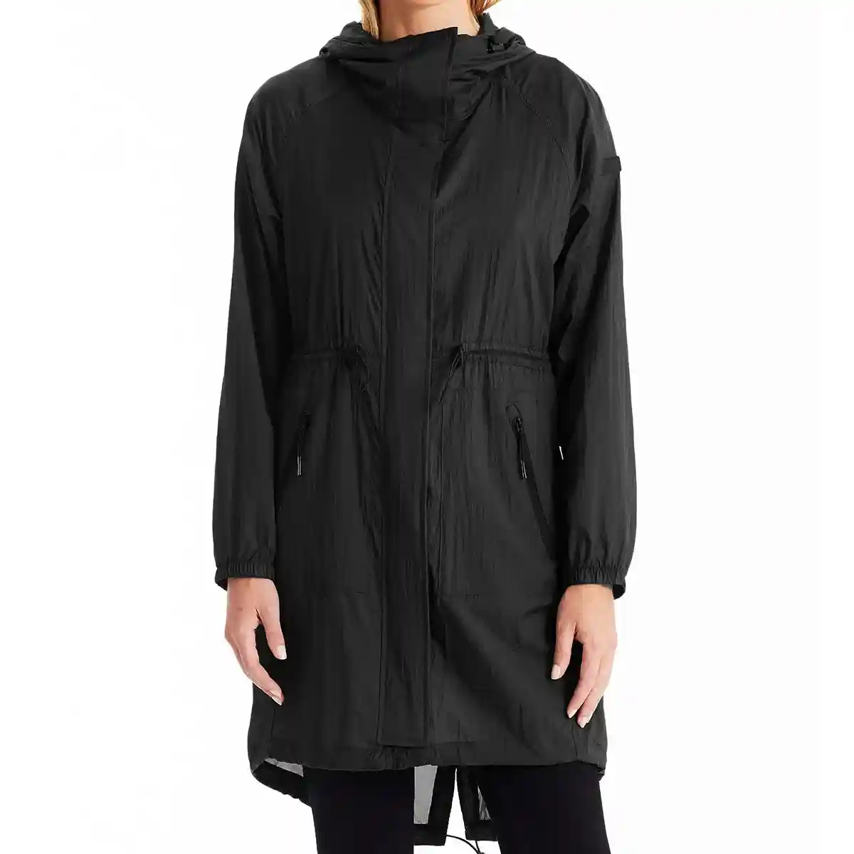 Womens Ultralight Rain Jacket