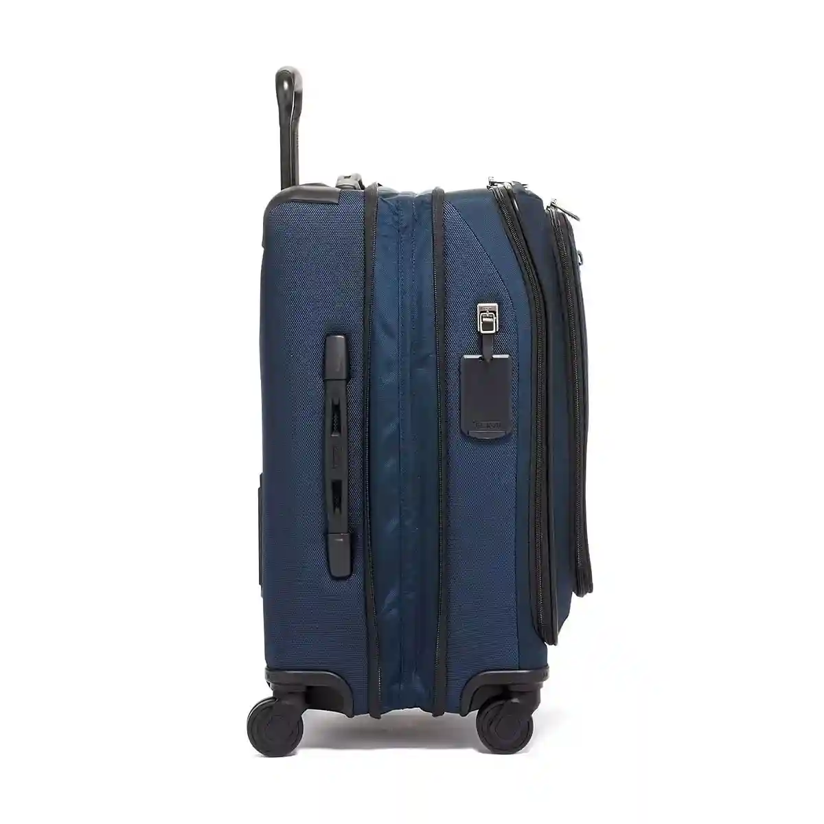 Merge International Expandable Carry-On Blue