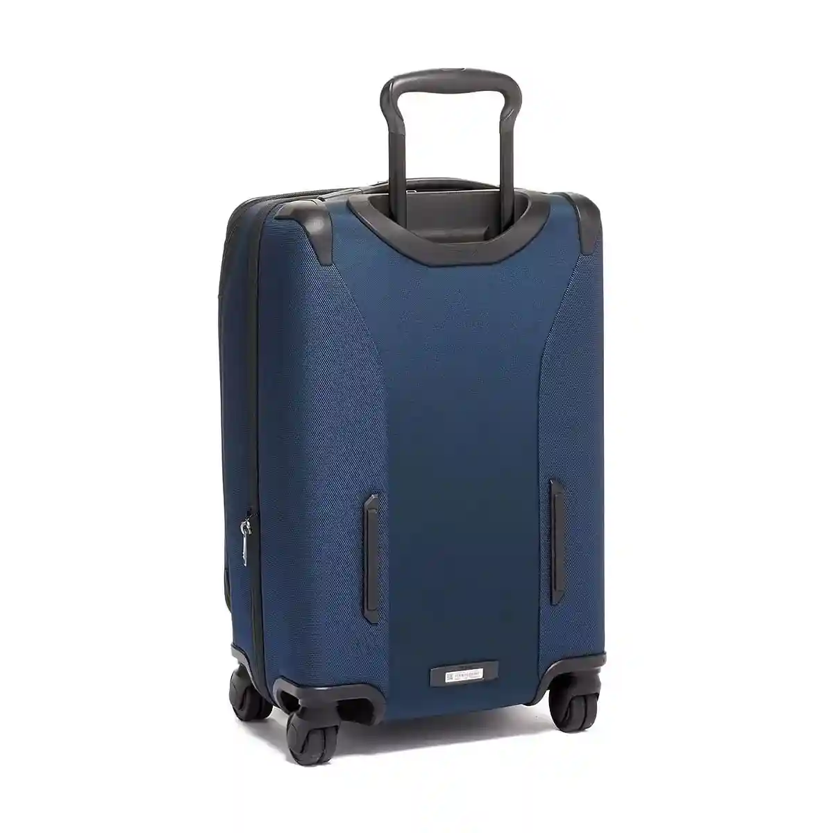 Merge International Expandable Carry-On Blue