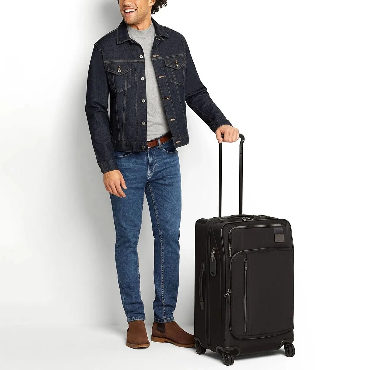 Merge Short Trip Expandable 4 Wheeled Packing Case