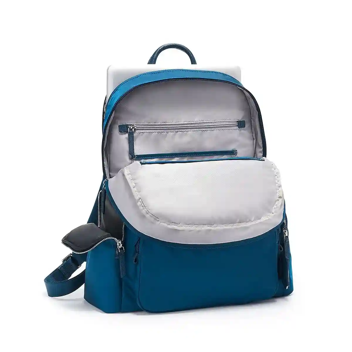 Carson Backpack Dark Turquoise