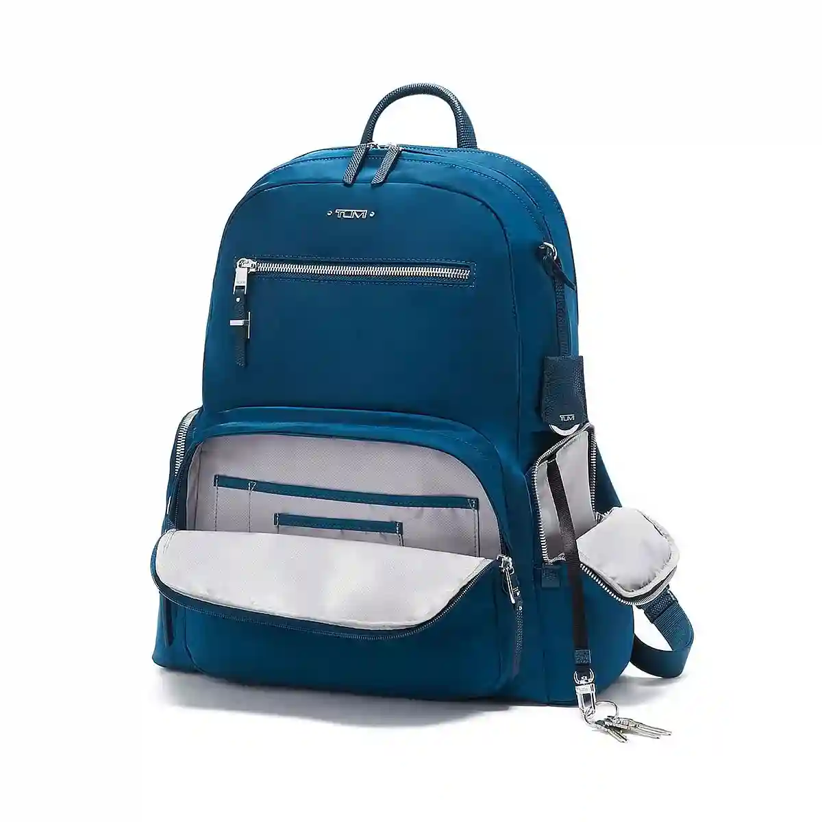 Carson Backpack Dark Turquoise