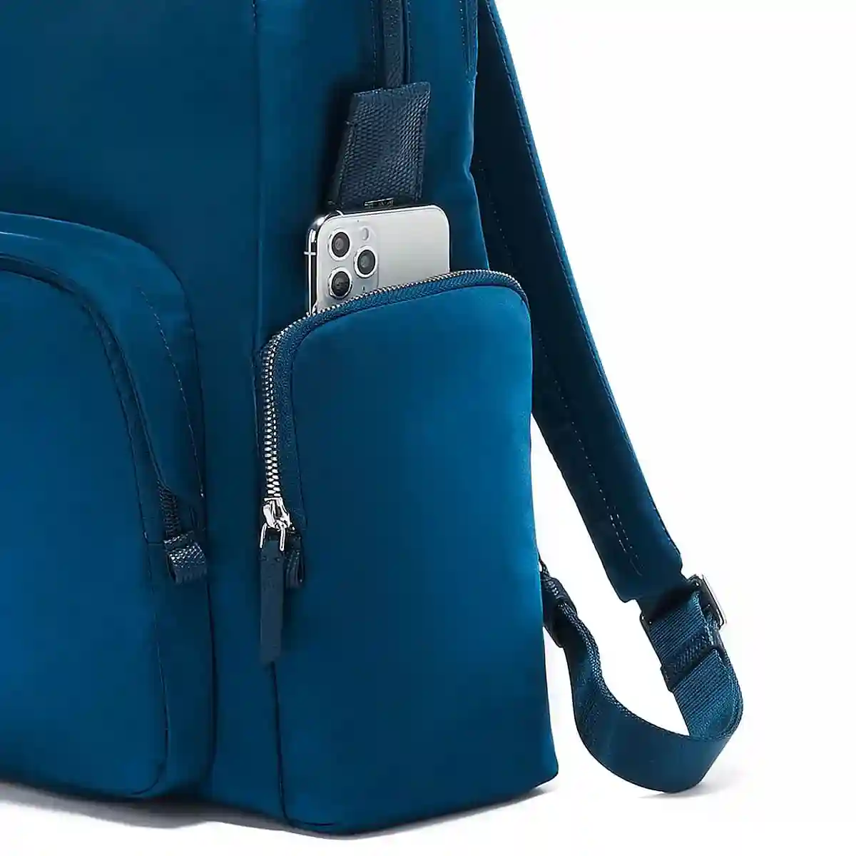 Carson Backpack Dark Turquoise