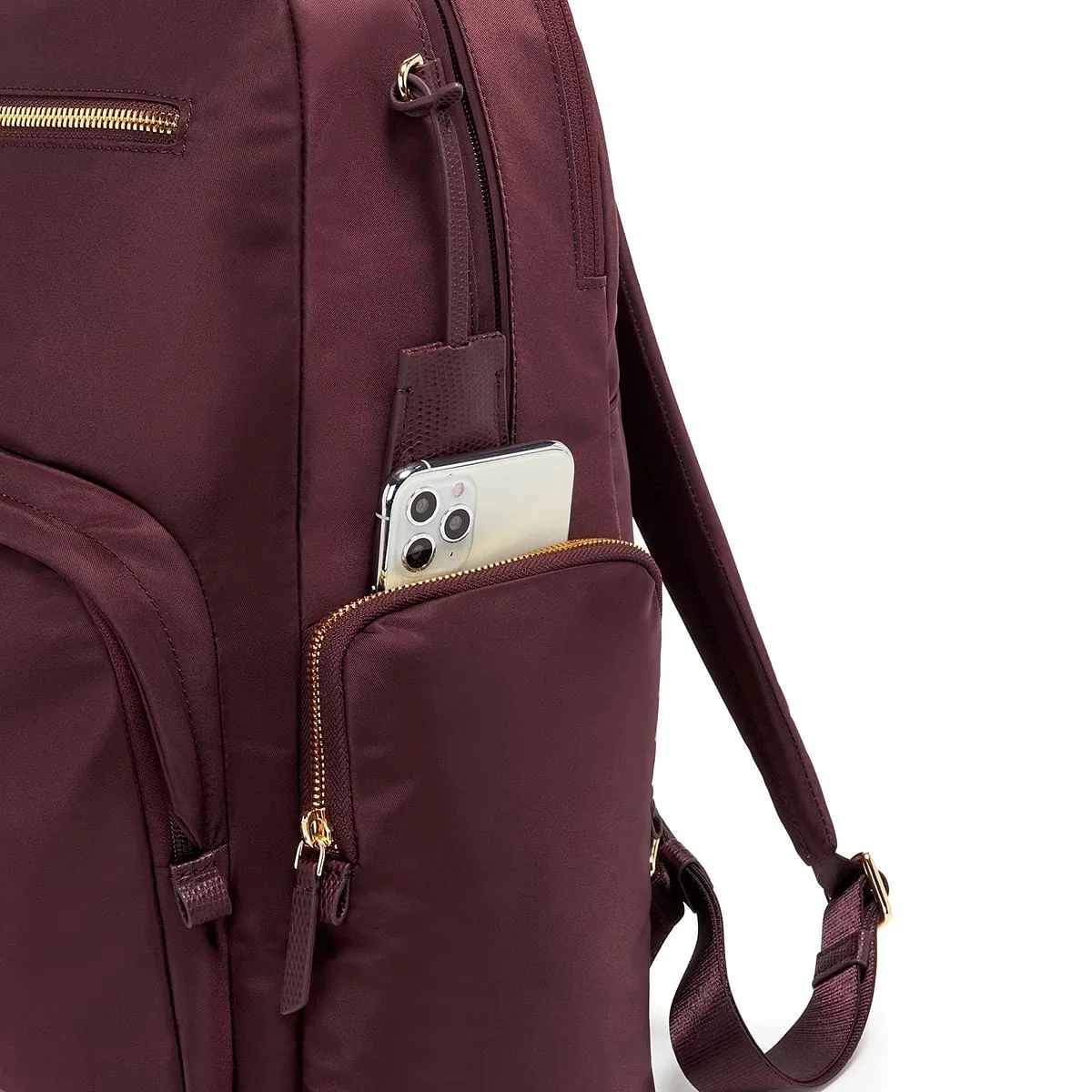 Voyageur Carson Backpack   Beetroot