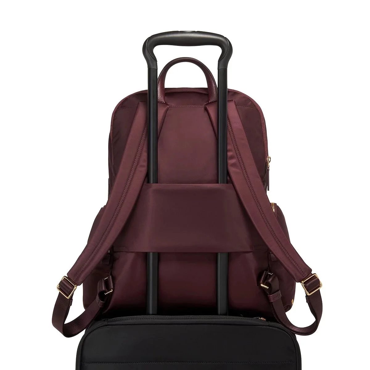 Voyageur Carson Backpack   Beetroot