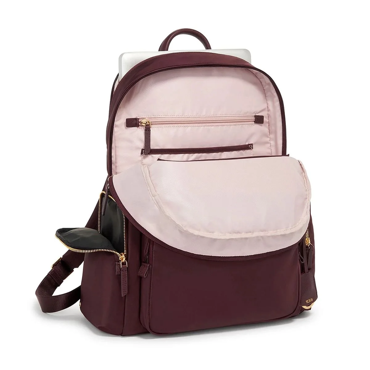 Voyageur Carson Backpack   Beetroot