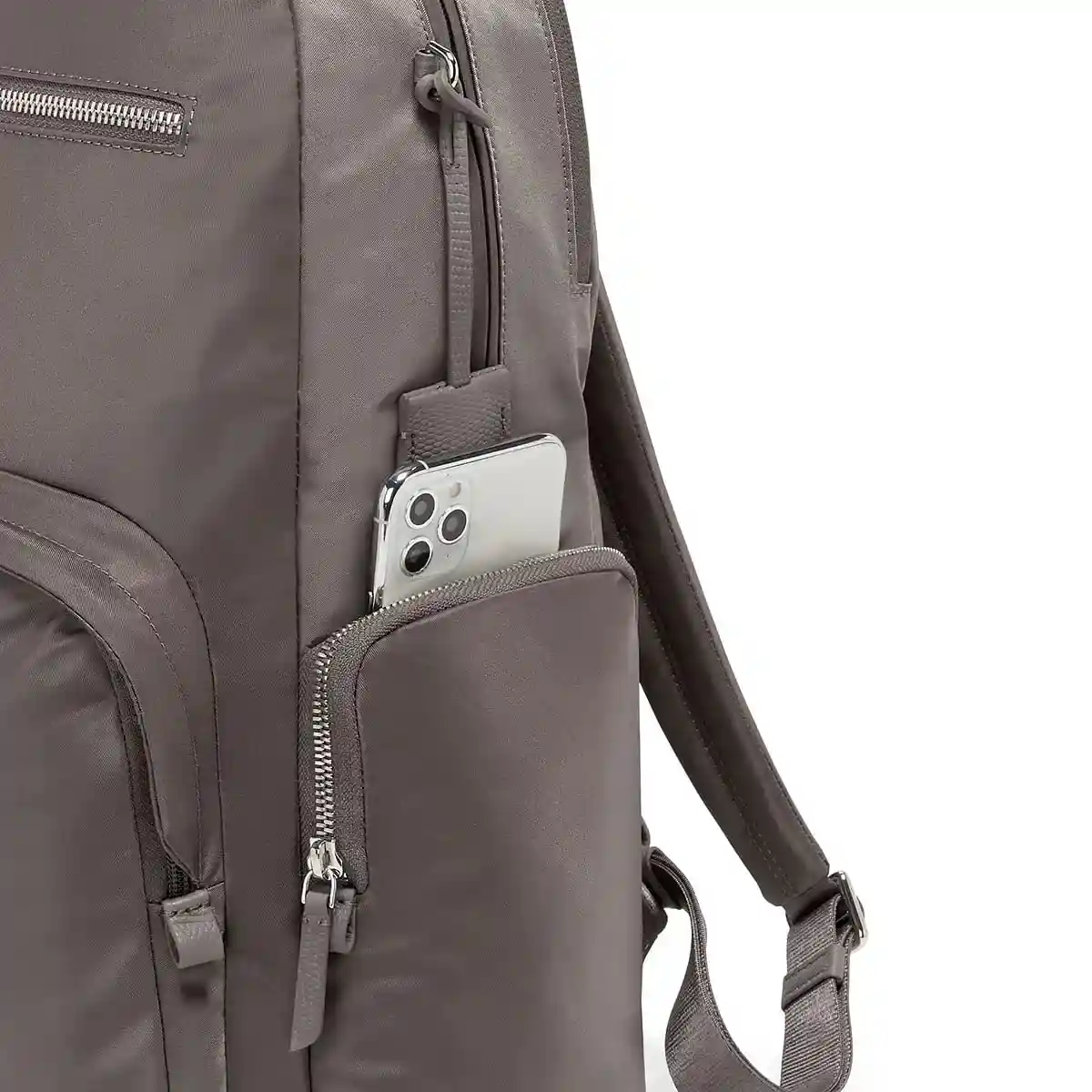 Voyageur Carson Backpack   Zinc