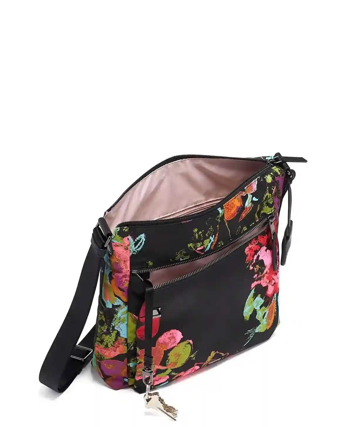 Voyageur Canton Crossbody