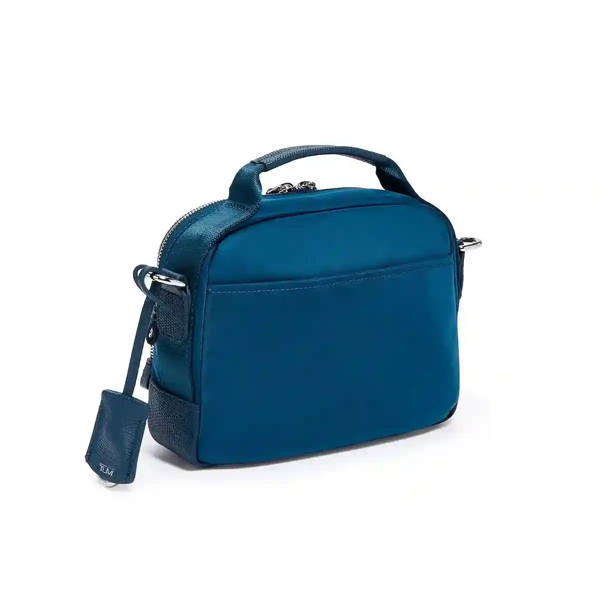 Troy Crossbody Dark Turquoise