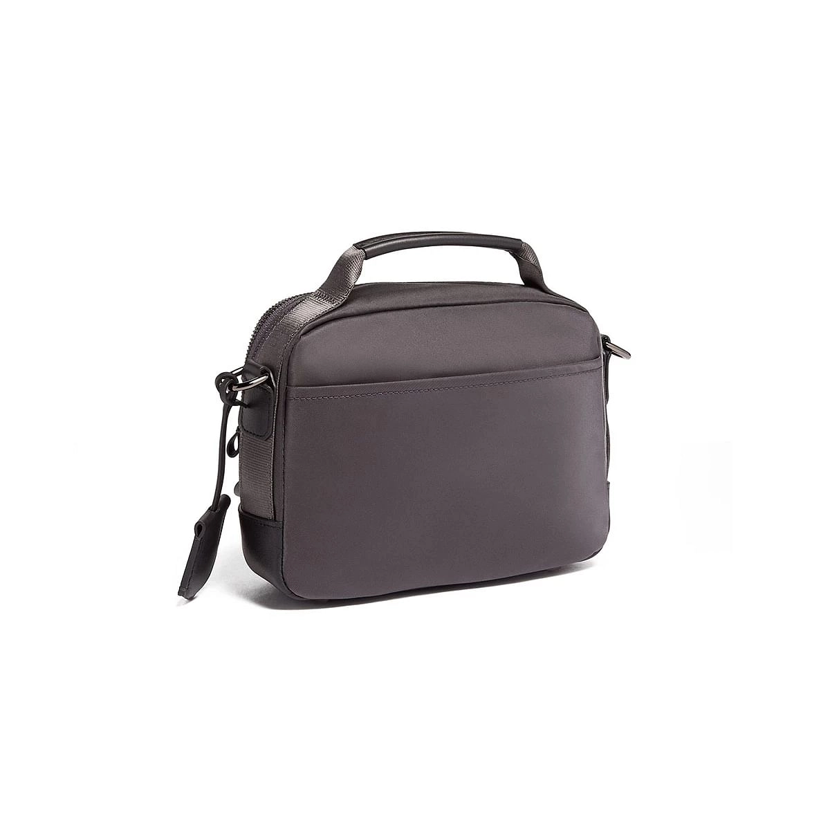 Voyageur Troy Crossbody Iron/Black