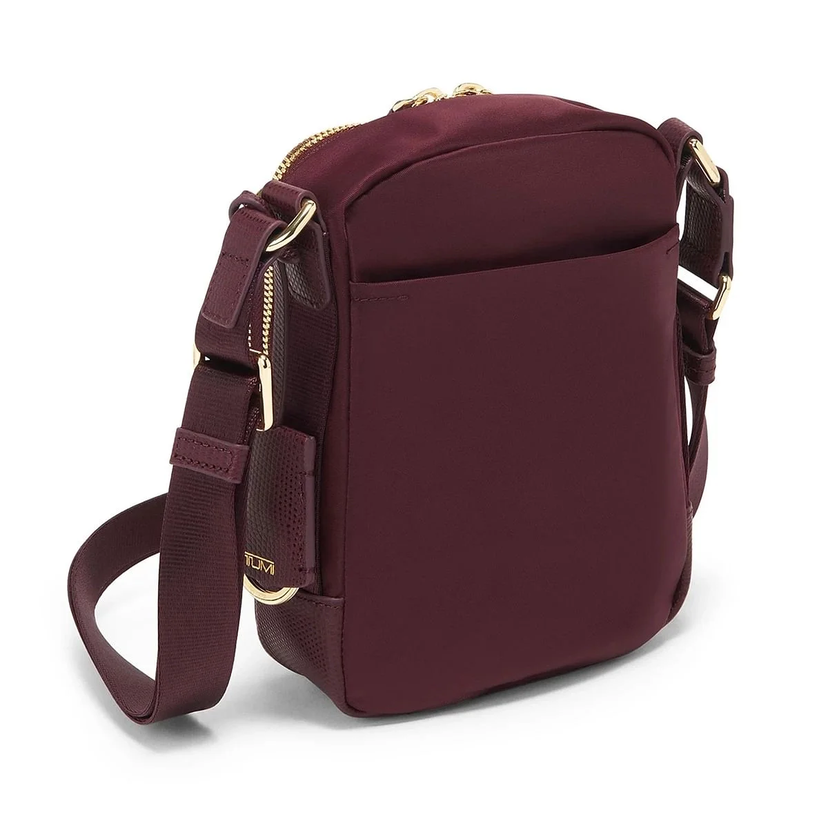 Voyageur Ruma Crossbody   Beetroot
