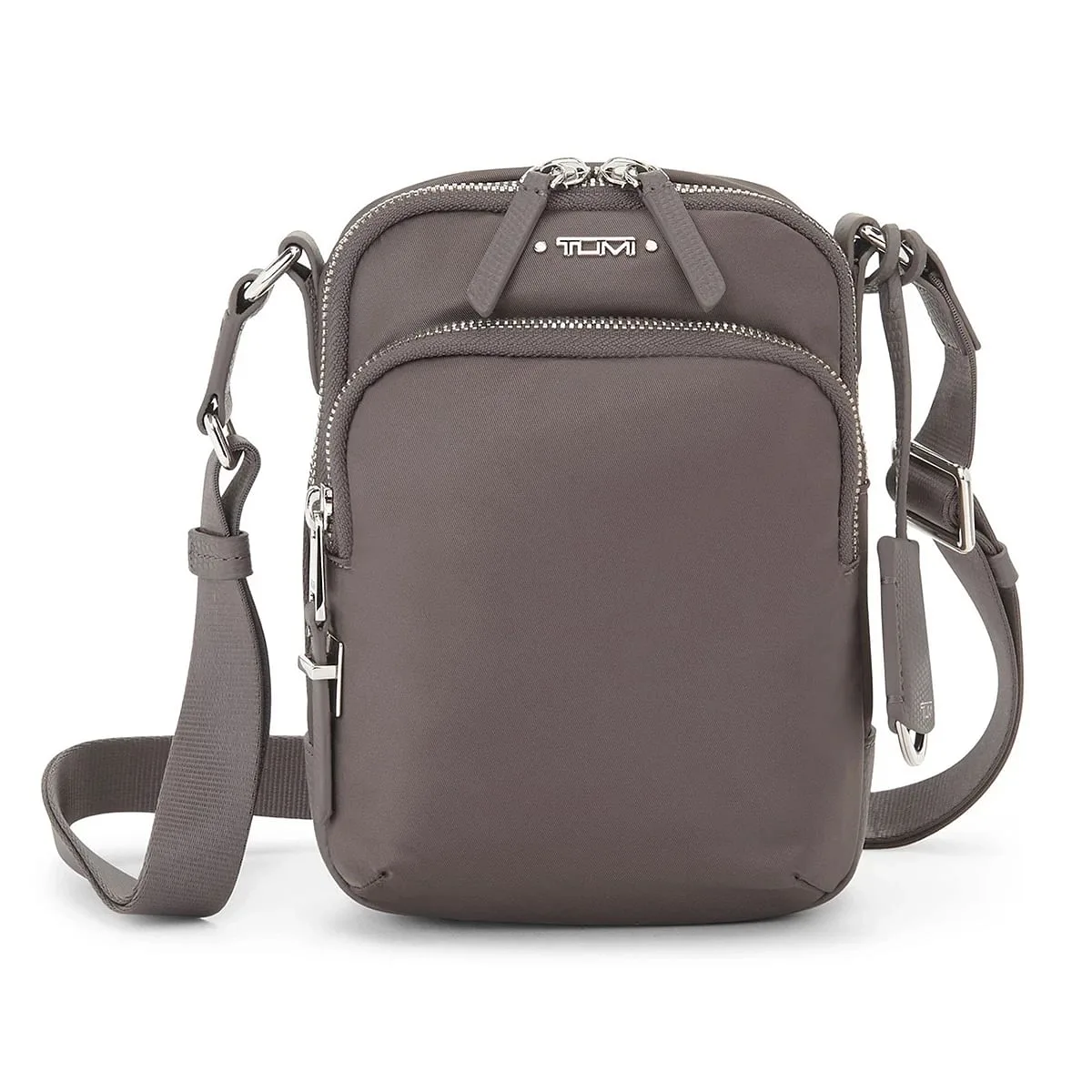 Voyageur Ruma Crossbody   Zinc