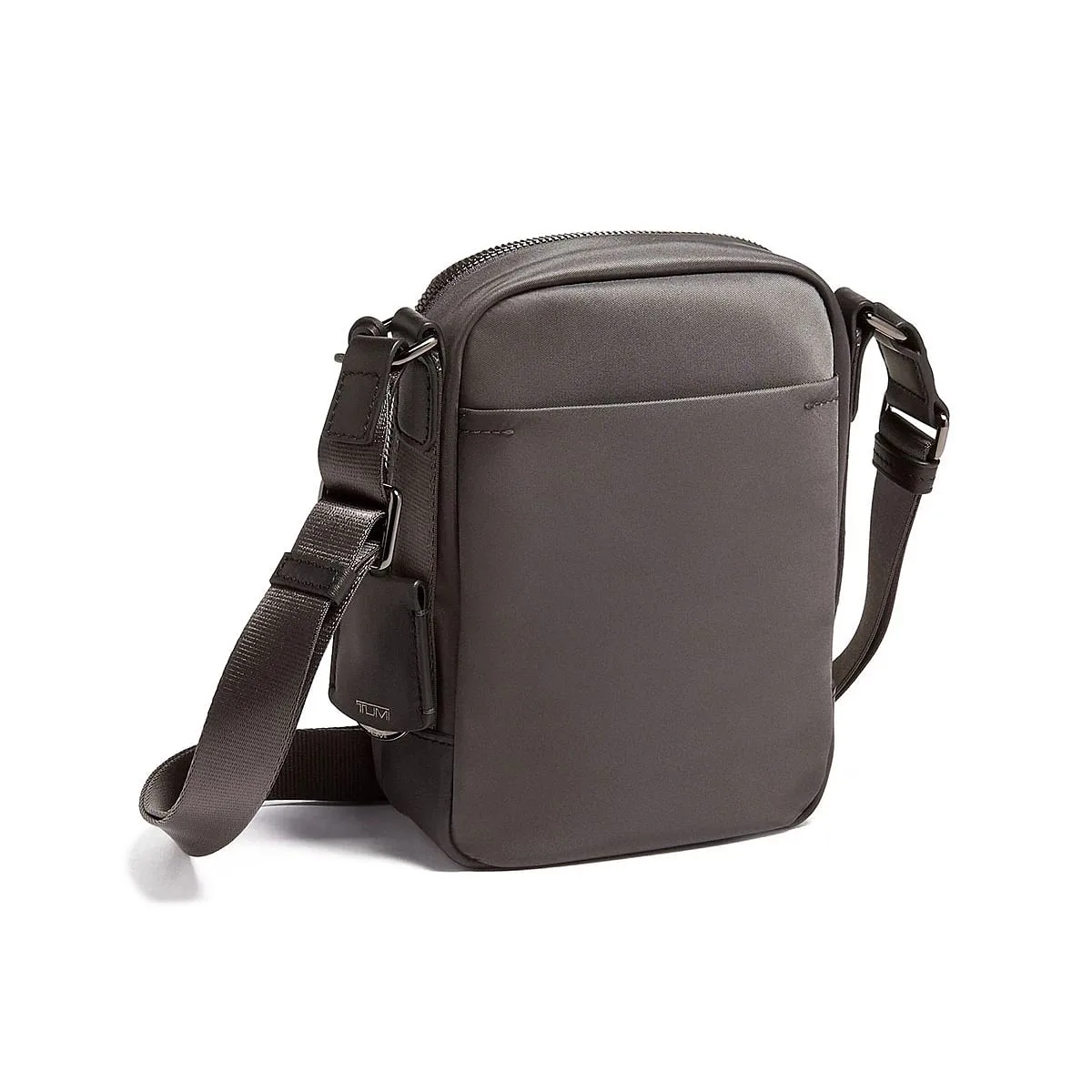 Voyageur Ruma Crossbody Iron/Black
