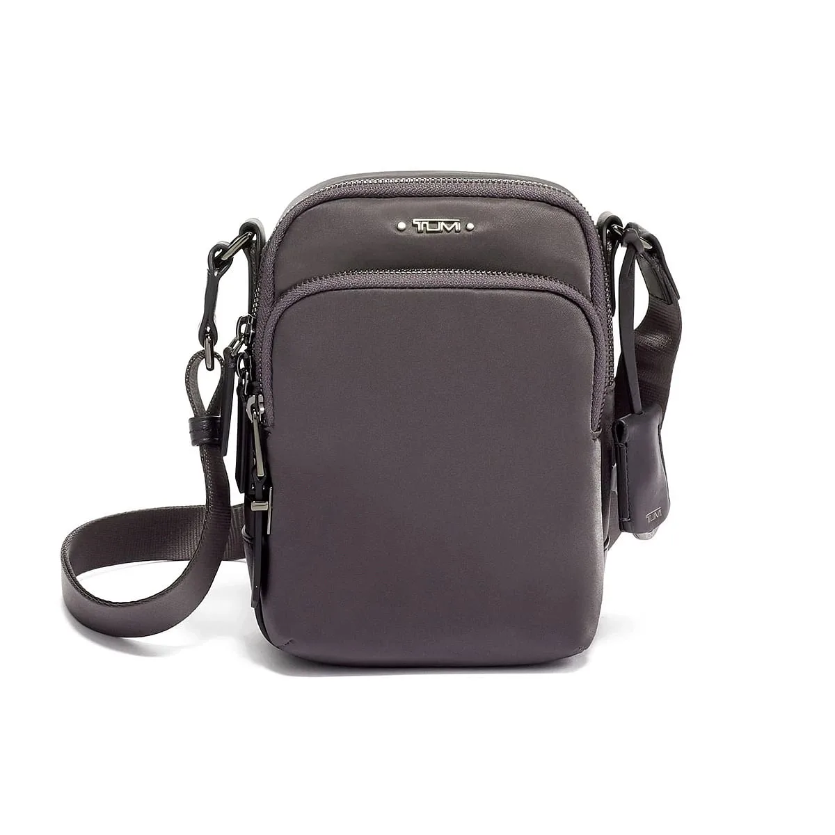 Voyageur Ruma Crossbody Iron/Black