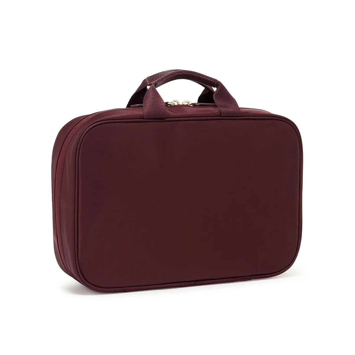 Voyageur Madina Cosmetic Kit Pouch Beetroot